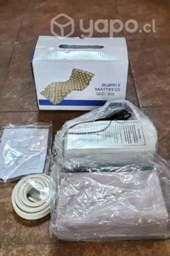 Colchón anti escaras nuevo