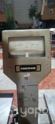 Balanza doble de 25 Gr antigua