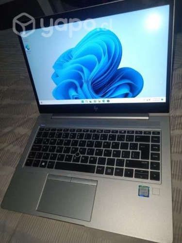 Notebook hp elitebook.440 g6 core5 8gb de ram 256s