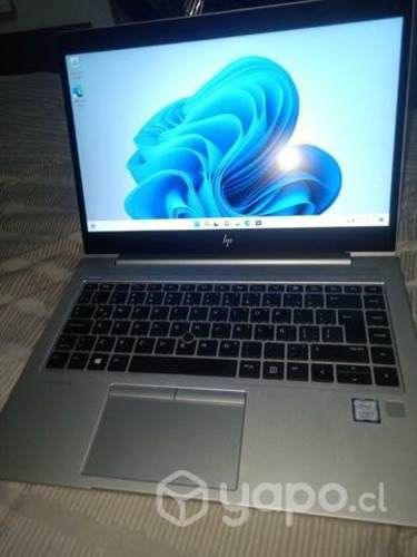Notebook hp elitebook.440 g6 core5 8gb de ram 256s
