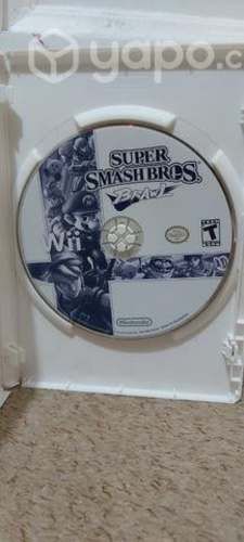 Super Smash Bros Brawl