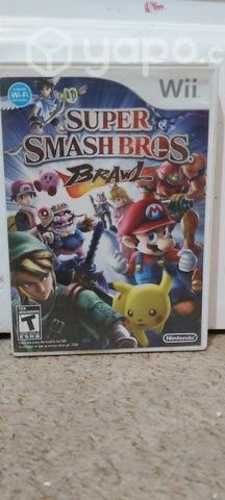Super Smash Bros Brawl
