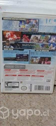 Super Smash Bros Brawl