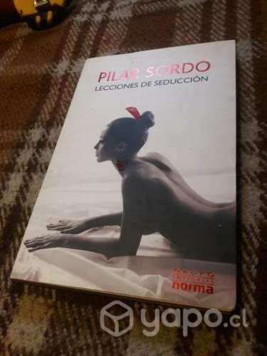 Libro Lecciones de seducción
