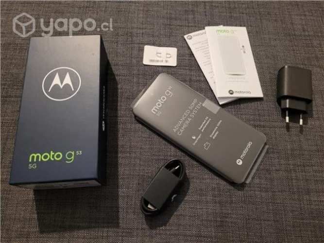 Moto g53 5 g nuevo
