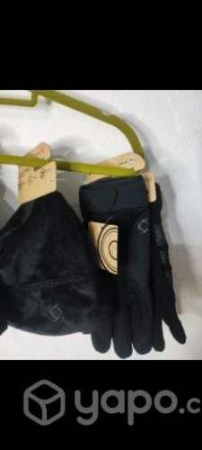 Gorros y guantes doite