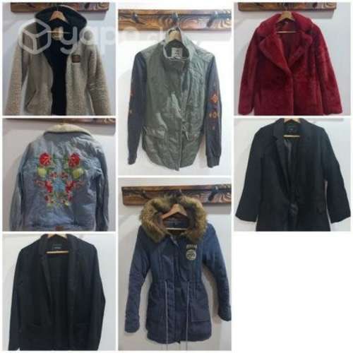 Lote chaquetas XS-S