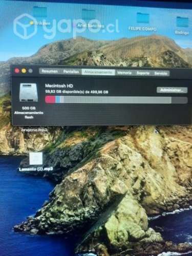 Mac mini 2018 i5 32GB Ram 512ssd