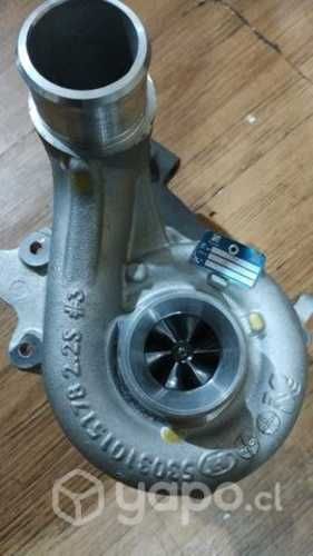 Recambio de turbo original Carnival 2.2