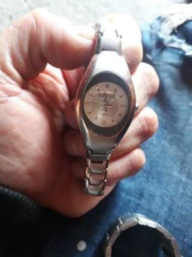 Relojes hombre y mujer