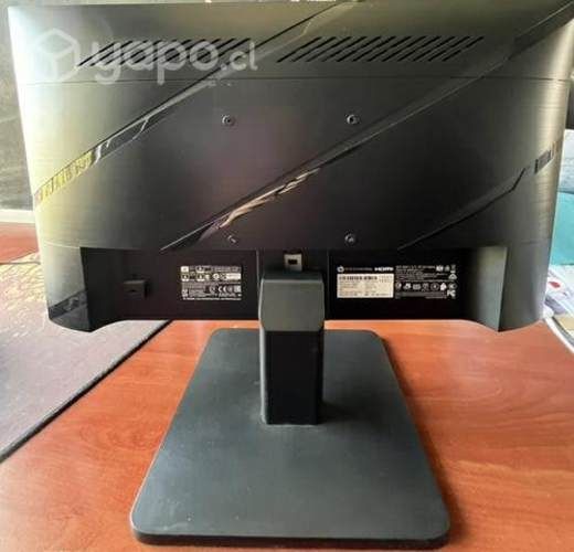 Monitor HP 144 Hz 1ms