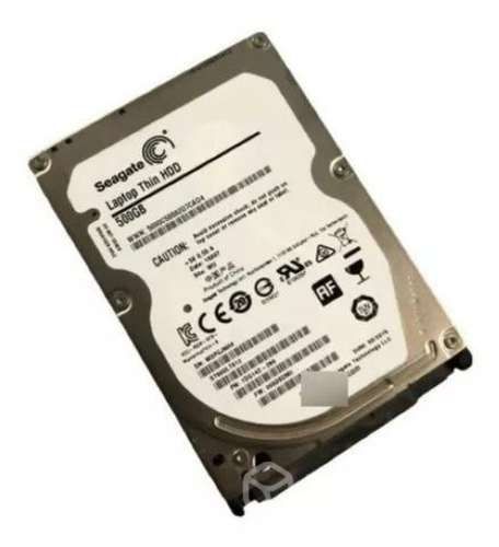 Disco duro SATA 2.5 500GB