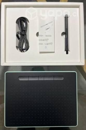 Wacom intuos medium pistacho bluetooth