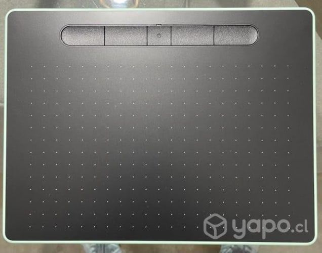 Wacom intuos medium pistacho bluetooth