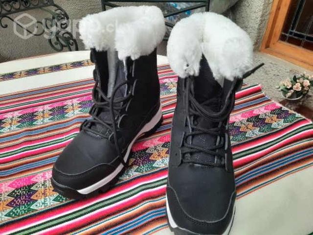 Botines nuevos sin uso