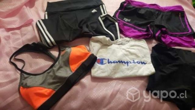 Ropa deportiva nueva