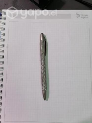 Lapiz bolígrafo porsche design aleman