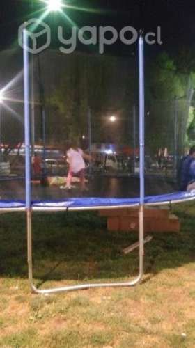 Cama elastica 4,88mt circular