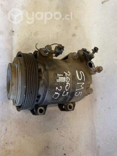 Compresor de aire AcondicionaSamsung Sm3 2.0 2005