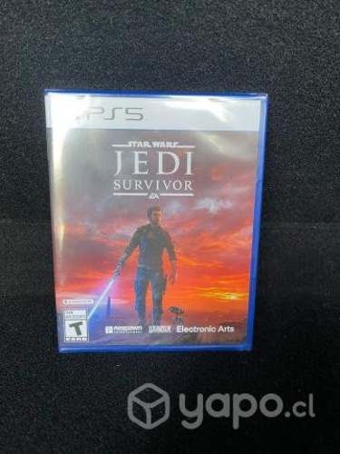 Star Wars Jedi Survivor PS5