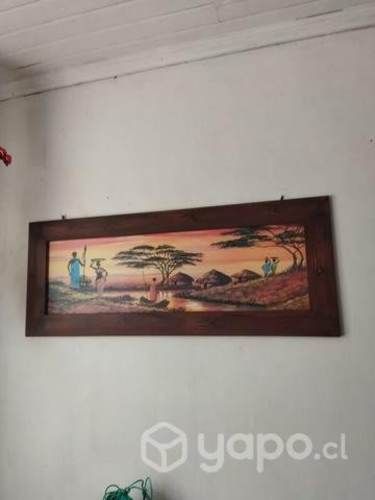 Cuadros africanos