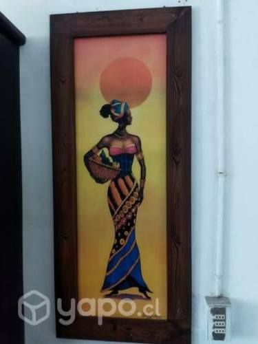 Cuadros africanos