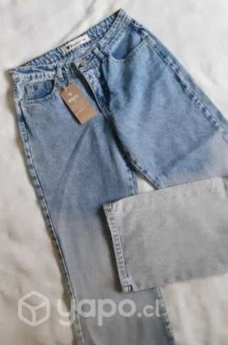 Jeans Raindoor