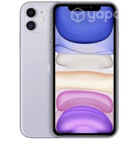 Iphone 11 lila