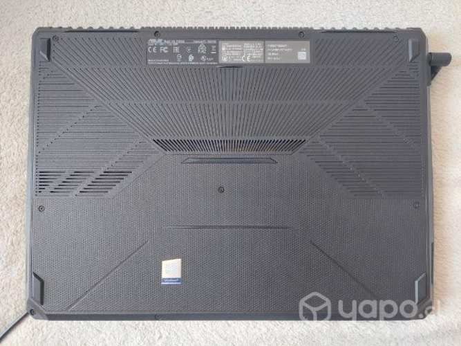 Asus Tuf Gaming FX505GT Intel core i5-9gen NVIDIA