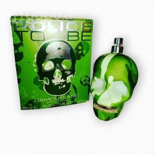 Perfume police to be 125 ML