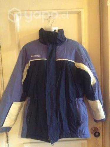 Parka UNISEX marca Columbia talla MEDIUM