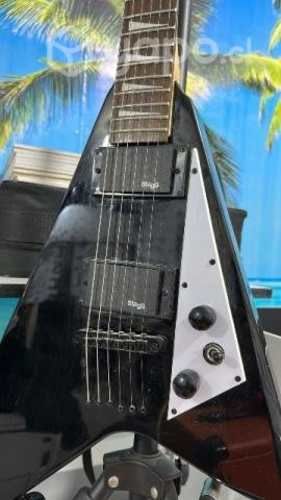 Guitarra eléctrica marcas stagg