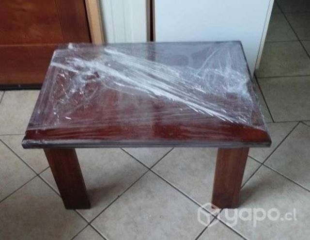 Mesa de centro nueva