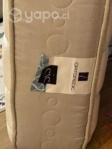 Colchon CIC plaza 1/2 Buen Estado