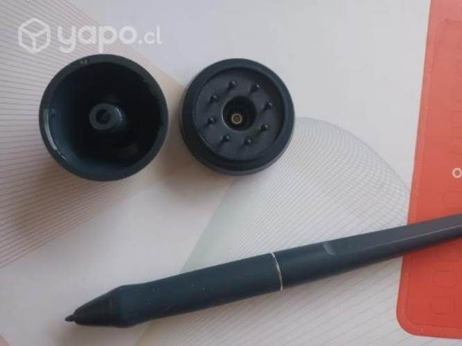 Tableta gráfica seminueva Huion 6s11