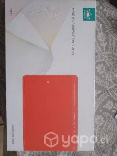 Tableta gráfica seminueva Huion 6s11