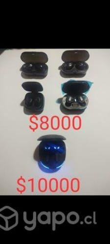 Audífonos Bluetooth
