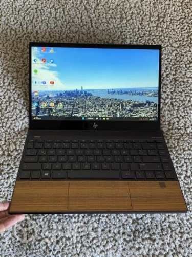 Notebook HpEnvy modelo 13-AQ1001