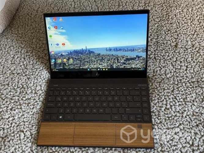 Notebook HpEnvy modelo 13-AQ1001