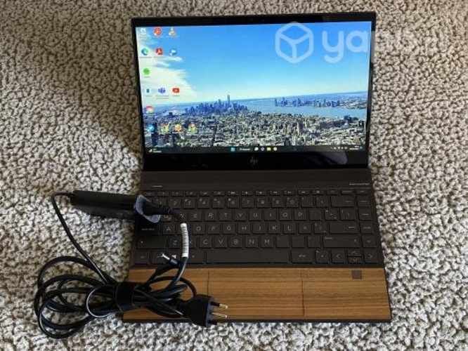 Notebook HpEnvy modelo 13-AQ1001