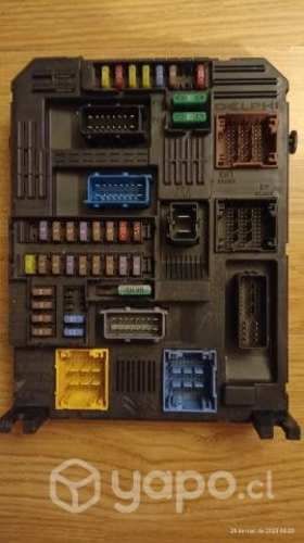 Módulo BSI Citroen C5 Aircross 2019-2022