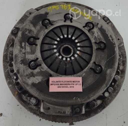 Volante Flotante Motor (MPQ169) Mahindra 2018