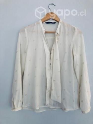 Bella Blusa MANGO XS sin uso