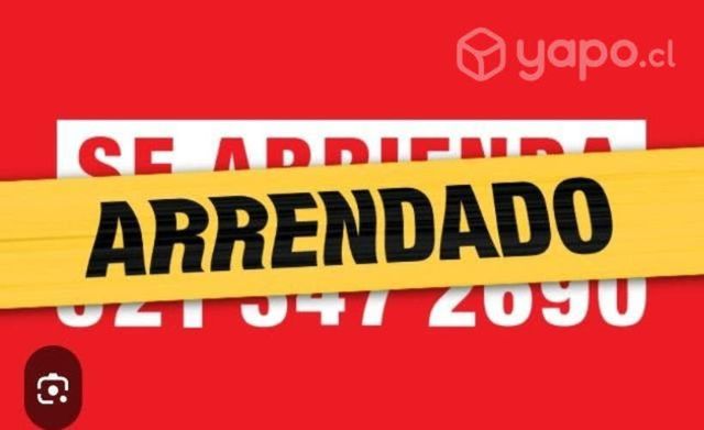 Pieza amoblada para hombre adulto