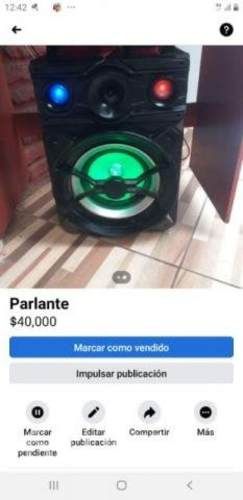 Parlante
