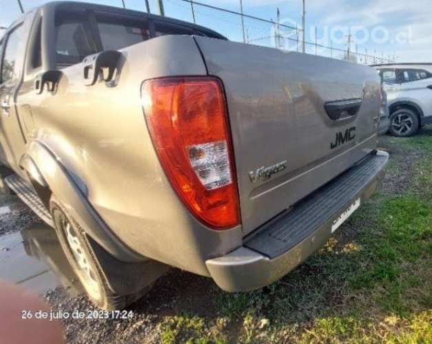 Camioneta jmc vigus 4x4 2020