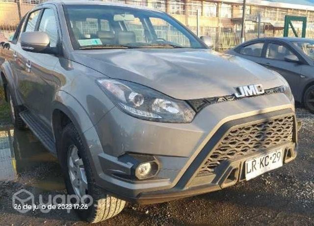 Camioneta jmc vigus 4x4 2020