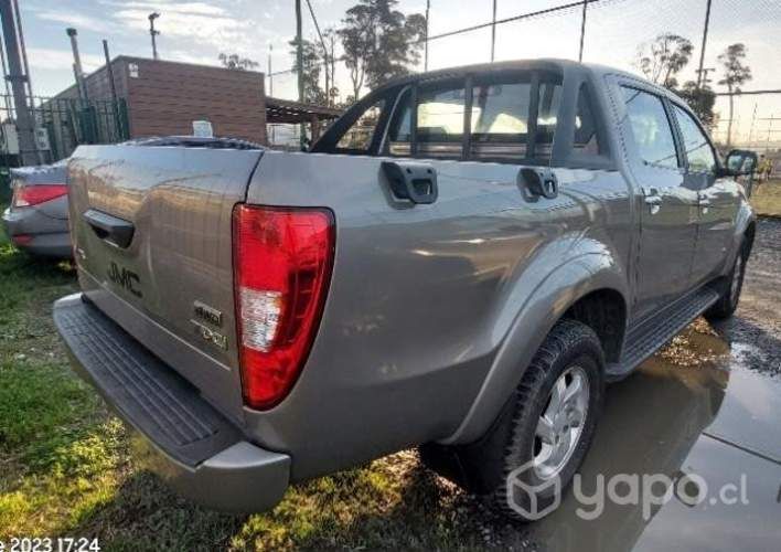 Camioneta jmc vigus 4x4 2020