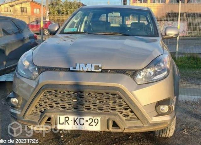 Camioneta jmc vigus 4x4 2020