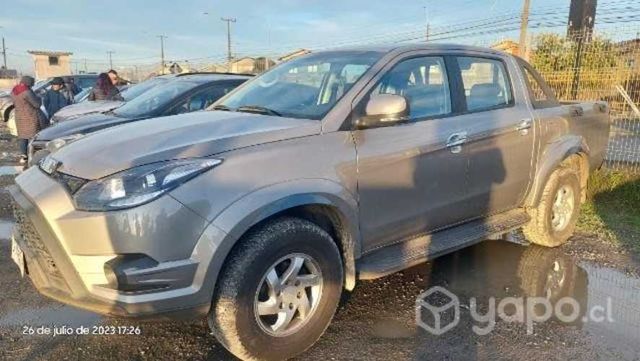 Camioneta jmc vigus 4x4 2020